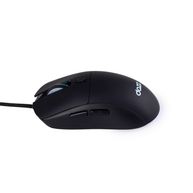 Mouse Dazz USB GMO3000 12.000DPI 6 Botões RGB Preto