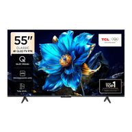 Smart TV TCL 55" 4K QLED P7K, Wi-FI, HDR, Google TV,Bluetooth,Dolby Atmos 55P7K