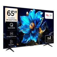Smart TV TCL 65" 4K QLED P7K, Wi-FI, HDR, Google TV,Bluetooth,Dolby Atmos 65P7K