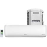 Ar-Condicionado Agratto 18000 BTUs Split Liv Top Inverter