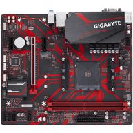 Placa Mãe Gigabyte Micro ATX AMD AM4 DDR4 B450M Gaming