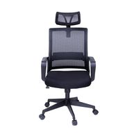 Cadeira Maxprint Office Martinelli Preta