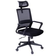 Cadeira Maxprint Office Martinelli Preta