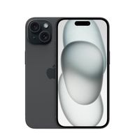 iPhone 15 Apple 128GB iOS 5G Tela 6.1" Câmera Dupla 48MP Preto