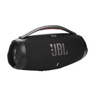 Caixa de Som JBL Portátil Boombox 3 Bluetooth 180W  Preta