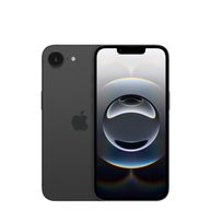 iPhone 16e Apple 128GB iOS 5G Tela 6.1" Câmera 2 em 1 48MP Preto