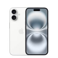 iPhone 16 Apple 256GB iOS 5G Tela 6.1" Câmera Dupla 48MP Branco