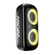 Caixa de Som Portátil WAAW Sound Box Infinite 100 Bluetooth 100W Preta