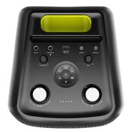 Caixa de Som WAAW Sound Box Infinite 200 Bluetooth 160W Preta