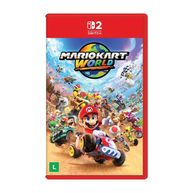 Jogo para Nintendo Switch 2 Mario Kart World