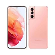 Smartphone Galaxy S21 5G 128GB Cam Tripla 12MP+64MP+12MP Frontal 10MP Octa-Core Tela 6.2" Rosa - Produto Seminovo Categoria Ouro- Samsung