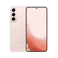Smartphone Galaxy S22 5G 256GB Cam Tripla 50MP+10MP+12MP Frontal 10MP Snapdragon 8 Tela 6.1" Rose - Produto Seminovo Categoria Ouro- Samsung