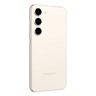 Smartphone Galaxy S23+ 5G 512GB Cam Tripla 50MP+12MP+10MP Frontal 12MP Snapdragon 8 Tela 6.6" Creme - Produto Seminovo Categoria Ouro- Samsung