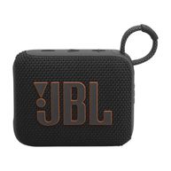 Caixa de Som JBL Portátil GO 4 Bluetooth 4.2W  Preta