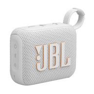 Caixa de Som JBL Portátil GO 4 Bluetooth 4.2W  Branca