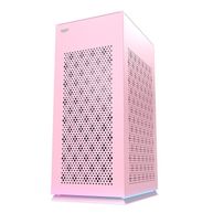 Gabinete Gamer Darkflash DLH21 ITX Rosa
