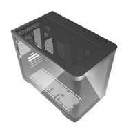 Gabinete Gamer Darkflash DPW90 Mid Tower Lateral de Vidro Preto