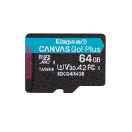 Cartão de Memória Kingston Micro SDXC 64GB com Leitor SDCG4/64GB