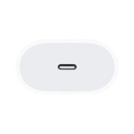 Carregador Apple USB-C 20W Branco MUVV3ZM/A