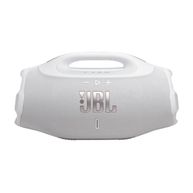 Caixa de Som JBL Portátil Boombox 4 Bluetooth 210W Branca