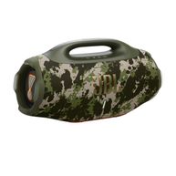 Caixa de Som JBL Portátil Boombox 4 Bluetooth 210W Camuflada