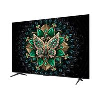 Smart TV TCL 65" 4K QD-Mini LED C6K, Wi-FI, HDR, Google TV,Bluetooth,Dolby Atmos 65C6K