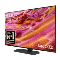 Smart TV Samsung 43" Vision AI NEo QLED Ultra 4K QN90F 2025 Gaming HDR