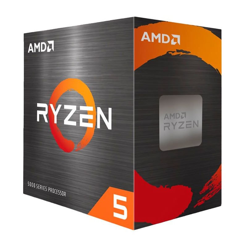 Processador AMD AM5 Ryzen 7 9700X 3.8Ghz 8 Core 32MB 100