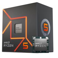 Processador AMD AM5 Ryzen 5 8600G 4.3Ghz 6 Core 22MB 100-100001237BOX