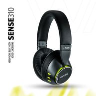 Headphone WAAW Sense 310 Bluetooth Noise Cancelling Preto