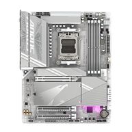 Placa Mãe Gigabyte X870 Aorus Elite ATX AMD AM5 DDR5 WIFI7 X870 AORUS ELITE WIFI7 ICE