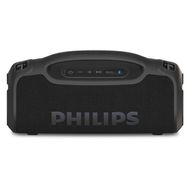 Caixa de Som Philips Portátil Boombox TAX400B 200W Preta