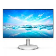 Monitor Philips LED 21.5" Widescreen Full HD Branco