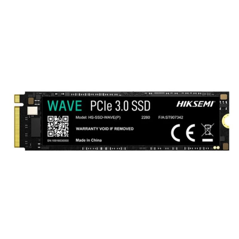 SSD Interno Hiksemi M.2 1TB NVMe 2280 Wave Pro 3520MB - Info Store