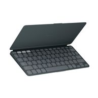 Teclado Sem Fio Portátil Logitech Bluetiith/Wireless Keys-To-Go 2 Cinza