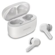 Fone de Ouvido Philips Intra-Auricular TWS Bluetooth  IPX4 TAT1109WT Branco