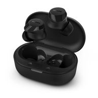 Fone de Ouvido Philips Intra-Auricular TWS Bluetooth IPX4 TAT1209BK Preto