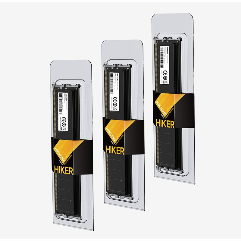 Memória Ram Hiksemi para Desktop 32GB DDR5 5600Mhz Hiker - Info