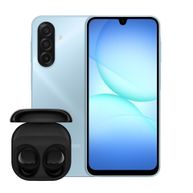 COMBO Smartphone Galaxy A17 128GB Azul + Galaxy Buds Core - Samsung