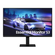 Monitor Gamer Samsung LED 24 FHD IPS 120Hz Wide Essential S3 Preto