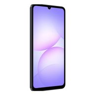 Smartphone Samsung Galaxy A07 4G 128GB Cam Dupla 50MP+2MP  Cam Frontal 8MP Octa-Core Tela 6.7" Preto