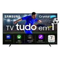 Smart TV Samsung 65" UHD 4K U8600F 2025 HDR UN65U8600FGXZD