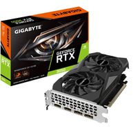 Placa de Vídeo Gigabyte 6GB GDDR6 GeForce RTX 3050 Windforce OC V2 6G