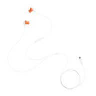 Fone de Ouvido JBL Intra Auricular Endurance Run3 IP65 USB-C Preto/Vermelho