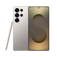 Smartphone Samsung Galaxy S25 Ultra 5G 256GB Cam Tripla 200MP+50MP+50MP+10MP Cam Frontal 12MP Octa Core Tela 6.9" Titânio Cinza