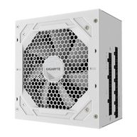 Fonte Gigabyte ATX 1000W 80 Plus Gold Full Modular Ice GP-UD1000GM PG5 ICE Branco