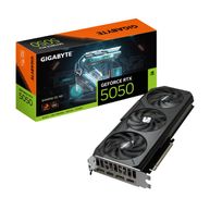 Placa de Vídeo Gigabyte GeForce RTX™ 5050 GAMING OC 8G GDDR6