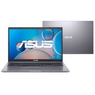 Notebook Asus X515 Intel Celeron N4500 1.1GHz 4GB 128SSD 15.6" LED HD Windows 11 Home Cinza