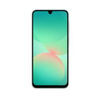 Smartphone Samsung Galaxy A26 5G Android 15 256GB 8GB RAM Cam 50MP+8MP+2MP Front 13MP Octa-Core Tela Infinita 6.7" Verde