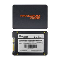SSD Interno Rhadium Core 2.5" Sata III 120GB 450MBPS